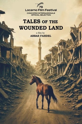 Poster of Tales of the Wounded Land