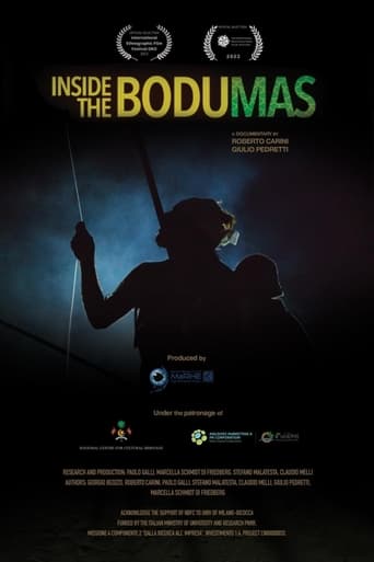 Poster of Inside the BoduMas