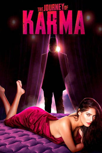 Poster of The Journey of Karma