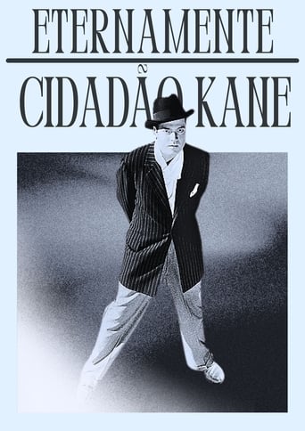 Poster of Eternamente Cidadão Kane