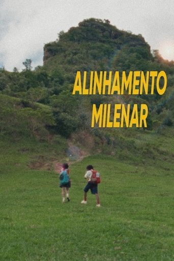 Poster of Alinhamento Milenar