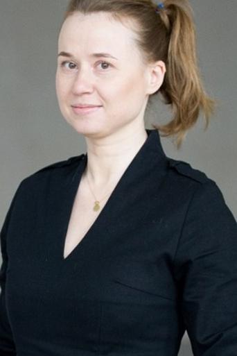 Portrait of Daria Averchenko