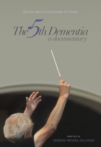 Poster of The 5th Dementia Documentary