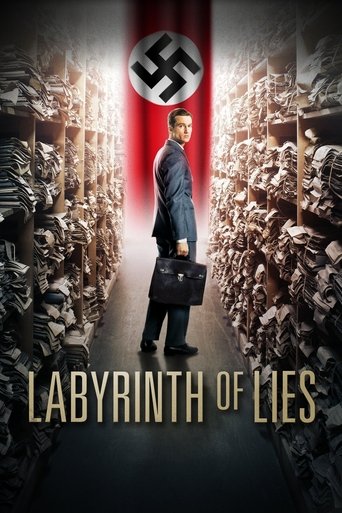 Poster of Labyrinth of Lies