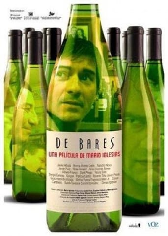 Poster of De bares