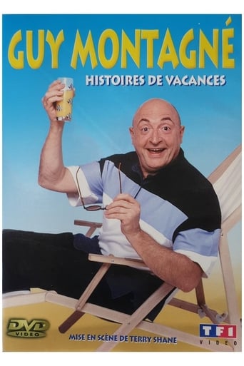 Poster of Guy Montagné : Histoires de vacances