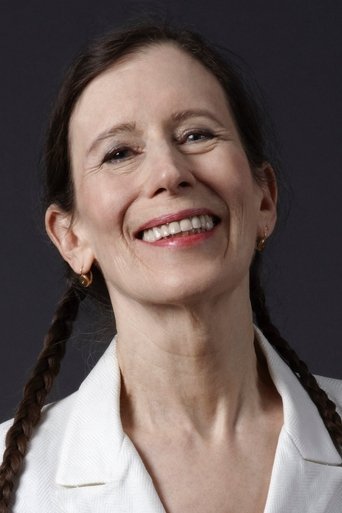Portrait of Meredith Monk