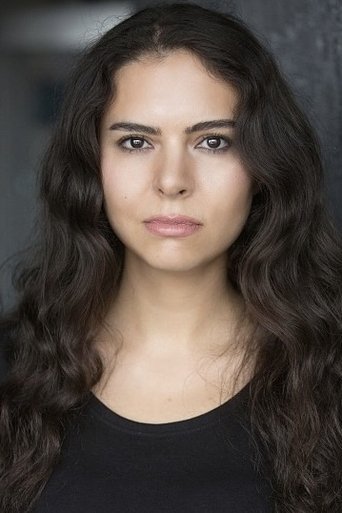 Portrait of Tuğba Tırpan