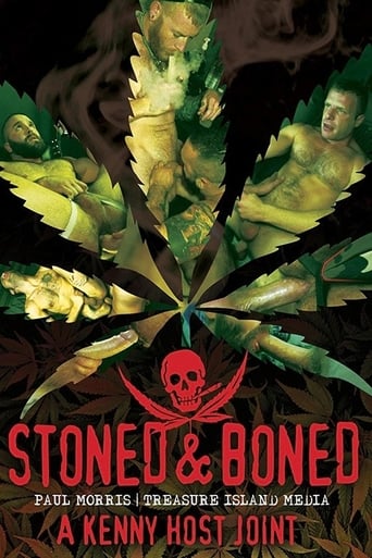 Poster of Stoned & Boned