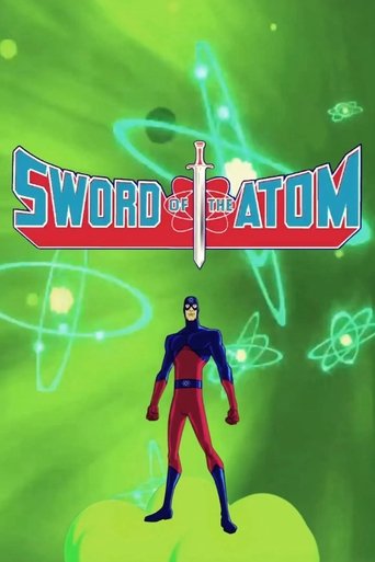 Portrait for Sword of the Atom - Season 1