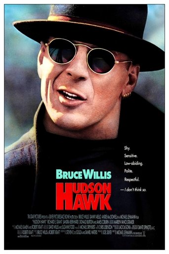 Poster of Hudson Hawk