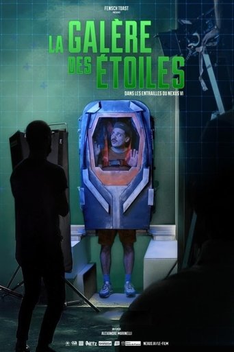 Poster of La galère des étoiles