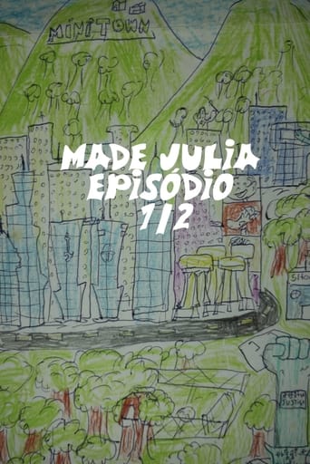 Poster of MADE JULIA episódio 1\2