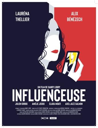 Poster of Influencer