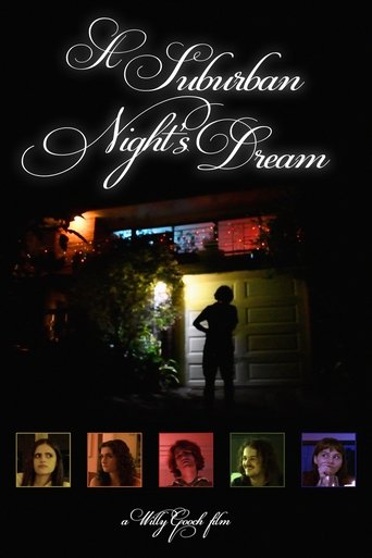 Poster of A Suburban Night's Dream