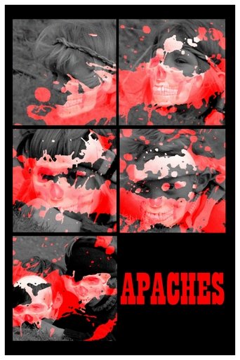 Poster of Apaches