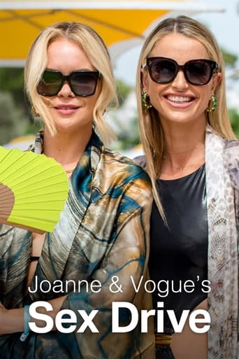 Poster of Joanne and Vogue's Sex Drive