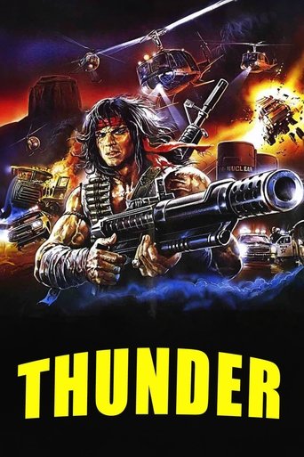 Poster of Thunder