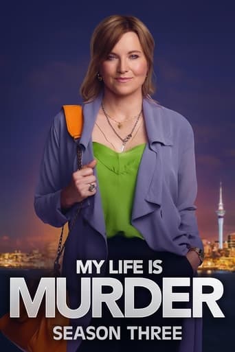 Portrait for My Life Is Murder - Season 3