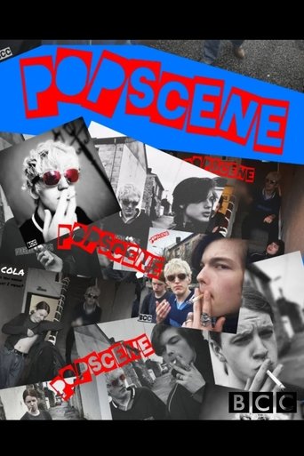 Poster of Popscene