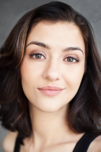 Portrait of Katie Findlay