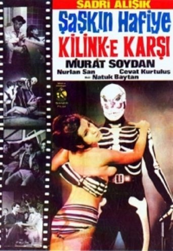 Poster of Şaşkın Hafiye Kilink'e Karşı