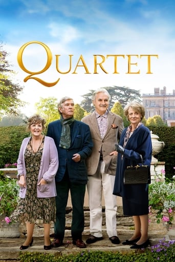 Poster of Quartet