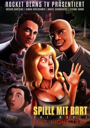 Poster of Spiele mit Bart: The Movie ft. Night Trap