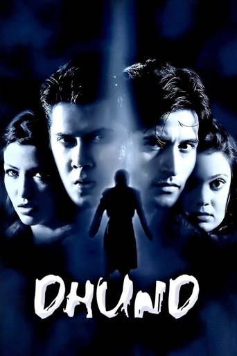 Poster of Dhund: The Fog