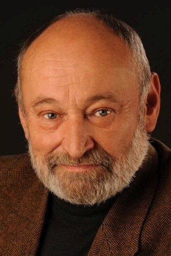Portrait of Petr Červinka
