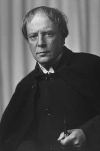 Portrait of Arthur Machen