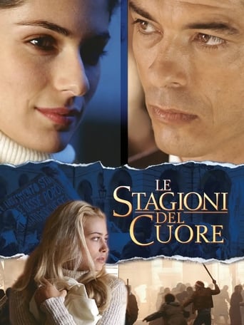 Poster of Le stagioni del cuore