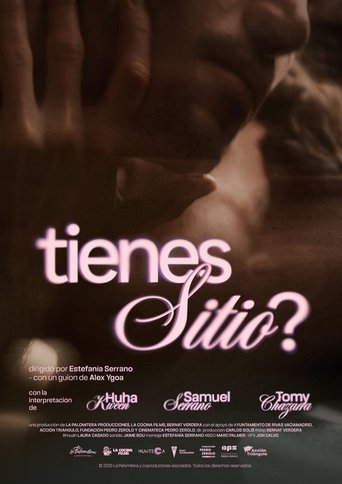 Poster of Tienes sitio?