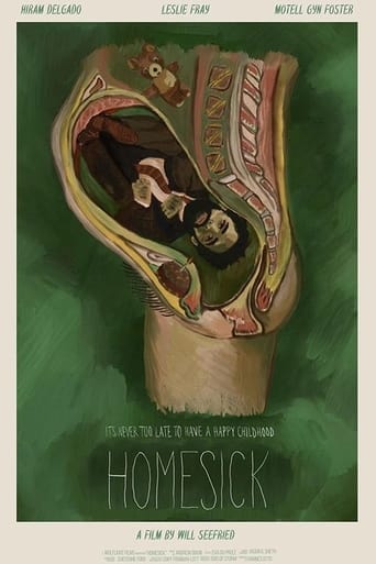 Poster of Homesick