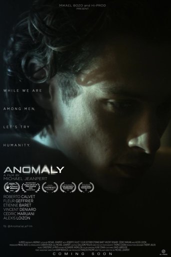 Poster of Anomaly