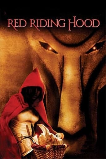 Poster of Red Riding Hood