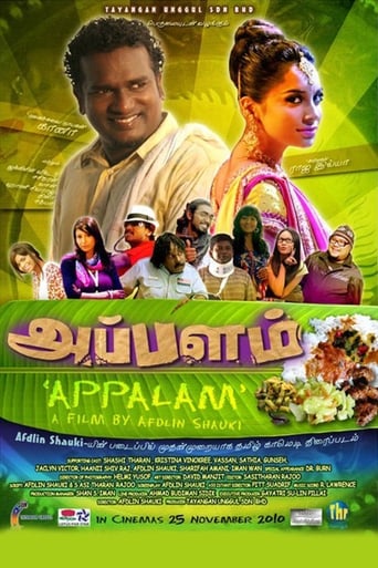 Poster of Appalam