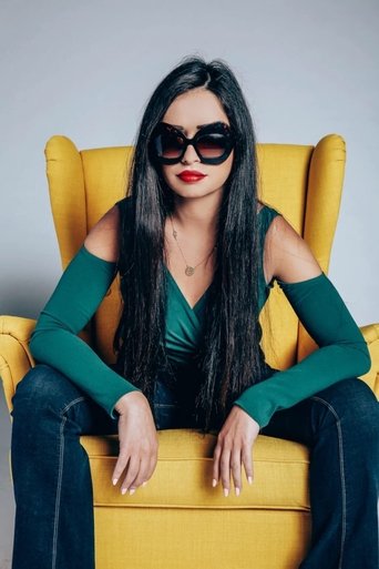 Portrait of Tima Shomali