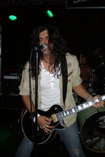Portrait of Michael Olivieri