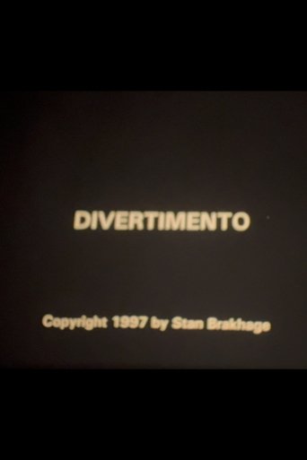 Divertimento Poster of Divertimento