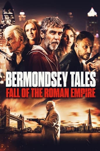 Poster of Bermondsey Tales: Fall of the Roman Empire