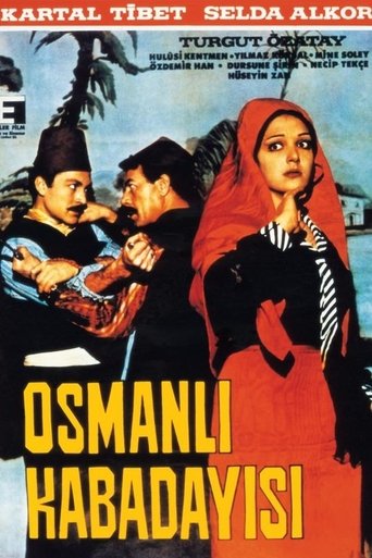 Poster of Osmanli Kabadayisi