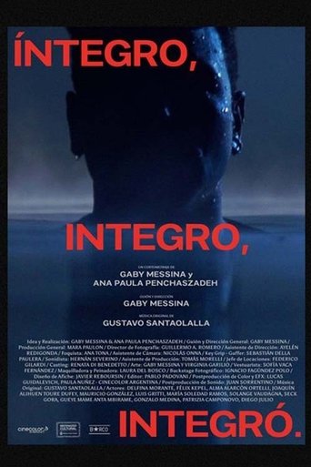 Poster of Íntegro, Integro, Integró