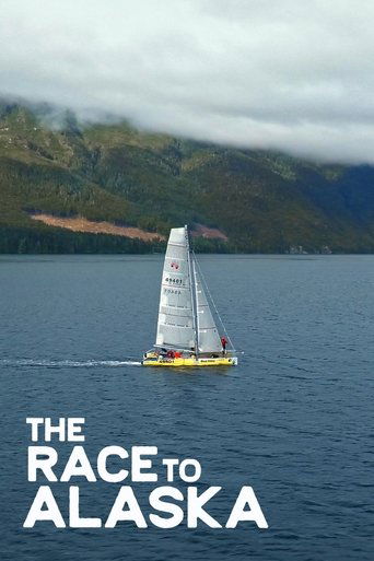 Poster of The Race to Alaska