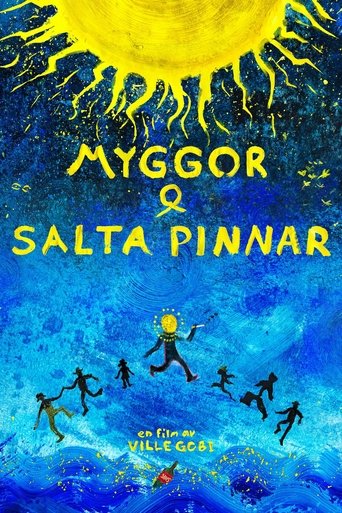 Poster of Myggor & salta pinnar