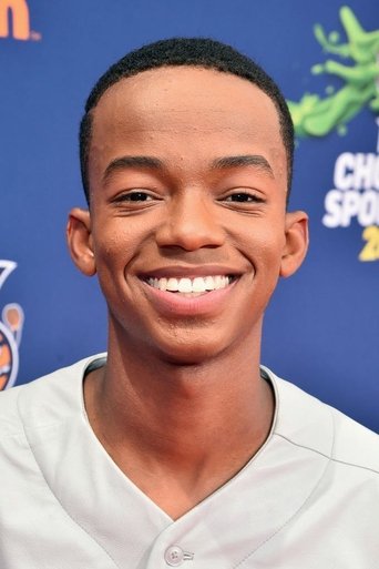 Portrait of Coy Stewart