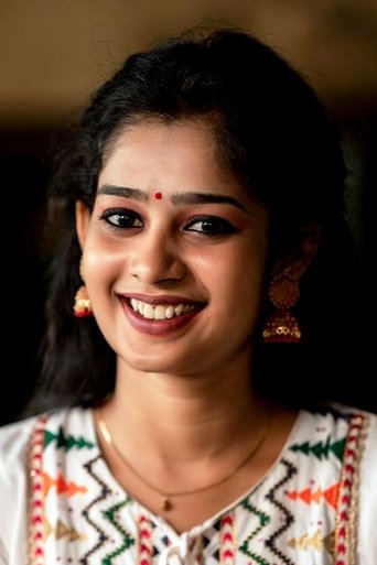 Portrait of Janany Kunaseelan