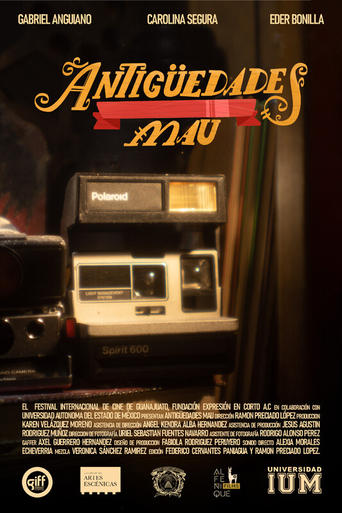 Poster of Antigüedades Mau