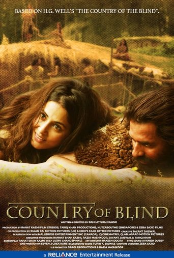 Poster of Country of Blind