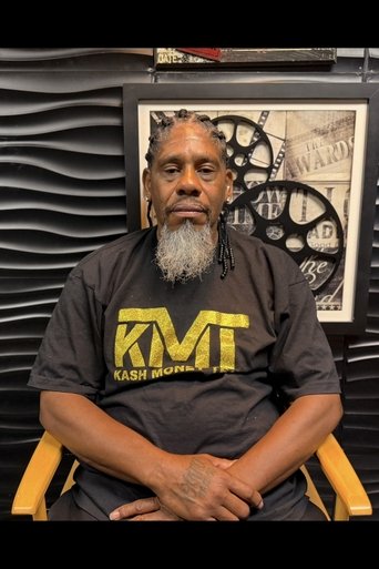 Portrait of Tyrone Thomas